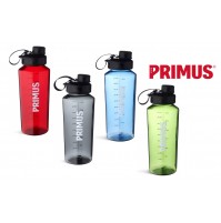 Primus Trailbottle Tritan 1.0L - Light Water Bottle for Hiking & Training